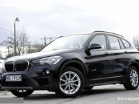 używany BMW X1 SalonPL*Fvat23%*1Wł*Aso*Bezwypadek*Navi*Skóra*140…