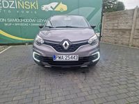Używany Renault Captur 90 KM (66 kW) 2019 Szary SUV