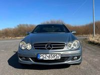 Używany Mercedes CLK200 2007 Coupe