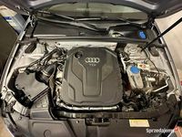 Używany Audi A4 2015 Srebrny Kombi