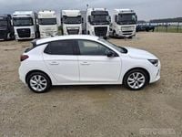 używany Opel Corsa hatchback