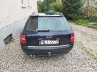 używany Audi A6 C5 kombi 1.9 130.ZAMIANA.