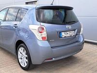 używany Toyota Verso 