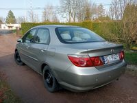 używany Honda City 1.3dm 83KM 2007r. 160 000km