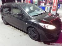 używany Mazda 5 1,6HDI 7osobowe