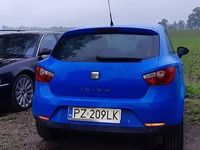 Używany Seat Ibiza 2009 Niebieski