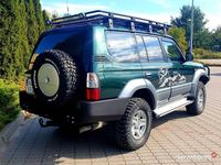 używany Toyota Land Cruiser Prado 95 / 3.0d / 4x4 / lift3" / zamiana