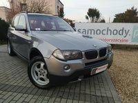 używany BMW X3 X3 2006*2.0d/150kM*4X4*HAK*skóra* E83 (2003-2010)2006*2.0d/150kM*4X4*HAK*skóra* E83 (2003-2010)