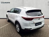 używany Kia Sportage 1.6 GDi 132KM; wersja S+Felgi 17"+relingi