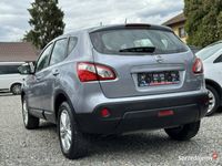 używany Nissan Qashqai +2 QASHQAI+2 2dm 141KM 2012r. 147 000km