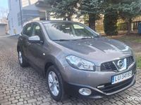 używany Nissan Qashqai 1,6 BENZYNA