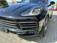 używany Porsche Cayenne GWARANCJA, COUPE, podgrz. + went fot., panorama, kamera, l…