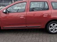 Używany Dacia Logan 73 KM (53 kW) 2015 Bordowy Kombi