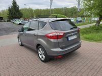 używany Ford C-MAX 1,6 benzyna z dobrym wyposazeniem !!!