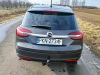 Używany Opel Insignia 2016 Szary Kombi