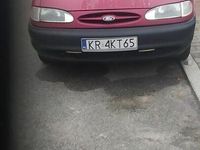 używany Ford Galaxy Sprzedam 2,0 benzyna+gaz 1997 r. 204000 km. przebiegu.