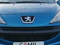 używany Peugeot 207 1.4dm 88KM 2006r. 269 280km