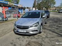 używany Opel Astra Bezwypadkowy/udok.przebieg/Klimatronik/Parktroni…