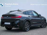 używany BMW X4 2dm 184KM 2023r. 26 751km