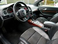 używany Audi A6 III (C6) 3.0TDI V6 233KM 4x4 Quattro Sedan Automat -Krajowy -2gi Właściciel