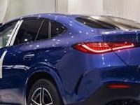 używany Mercedes 200 Klasa GLC Coupe4-Matic AMG Line Pakiet AMG Premium + Pakiet Night + Kamera