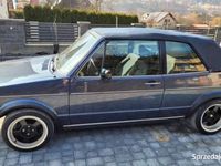 Używany VW Golf II Karmann 1986 Hatchback