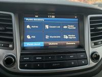 używany Hyundai Tucson 1.6dm 132KM 2015r. 79 576km