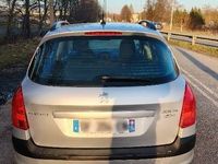 używany Peugeot 308 sw 2013r 1.6 hdi 92km