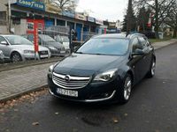 używany Opel Insignia 2dm 163KM 2013r. 186 500km