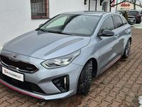 Używany Kia ProCeed 204 KM (150 kW) 2020 Szary Kombi