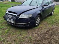 używany Audi A6 Allroad 