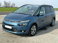 używany Citroën Grand C4 Picasso 2dm 150KM 2015r. 85 700km