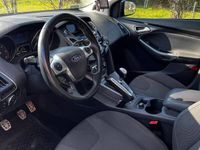 Używany Ford Focus ST-Line 140 KM (102 kW) 2011