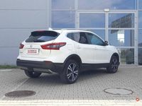 używany Nissan Qashqai 2019r. Bogata Wersja, FV23%