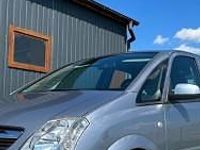 używany Opel Meriva A