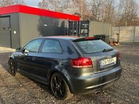 używany Audi A3 3.2 quattro manual gaz