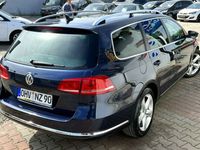 używany VW Passat 2dm 140KM 2014r. 251 554km