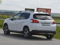 używany Peugeot 2008 1.6 Benzyna nawi gwarancja przebiegu panorama skóra podgrzewa…