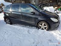 używany Mercedes B170 Klasaavangarde