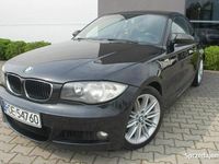 Używany BMW 120 Coupé 177 KM (130 kW) 2009 Czarny (metalik) Coupe
