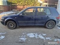 Używany VW Golf IV 101 KM (74 kW) 1999