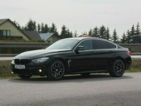 używany BMW 320 418 2dm 150KM 2017r. 162 km