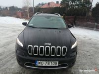 Używany Jeep Cherokee 2016 SUV