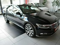 używany VW Passat 1.8dm 180KM 2017r. 95 600km