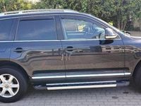 Używany VW Touareg R 2009 Czarny SUV
