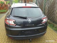 używany Renault Mégane 2009r kombi navi