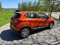 używany Renault Captur