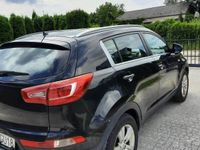 używany Kia Sportage 1,6 GDi 2011 stan bardzo dobry