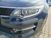 używany Kia Optima salon Polska