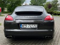 używany Porsche Panamera 4S 4.8 V8 PDK / Sport Chrono / BEZWYPADKOWE